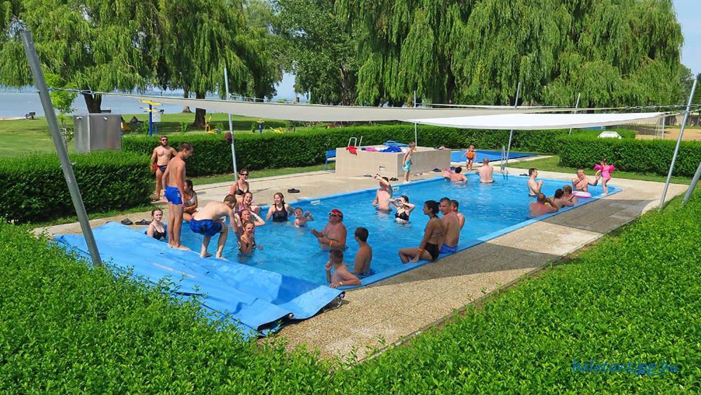 IrányBerény Panzió Apartman Balatonberény Kültér fotó