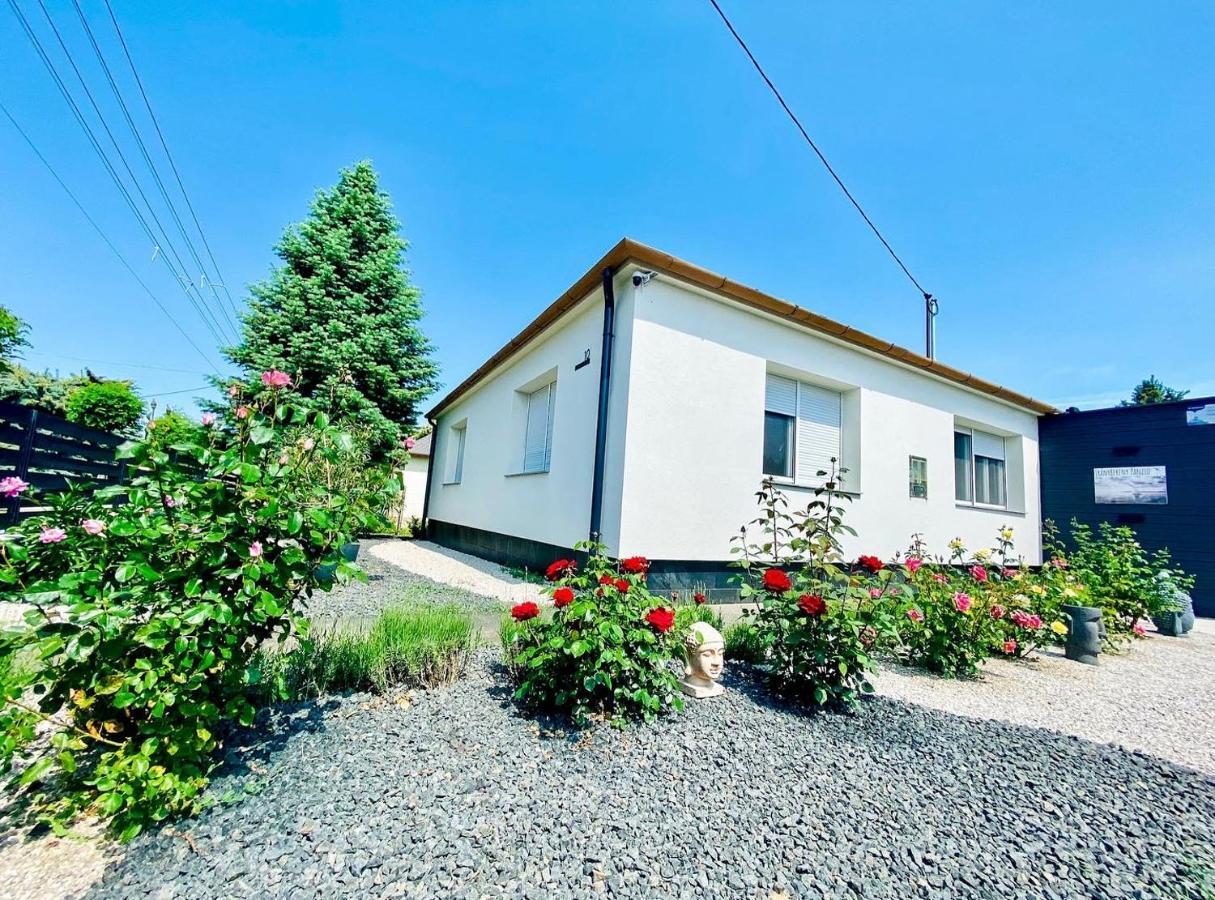 IrányBerény Panzió Apartman Balatonberény Kültér fotó