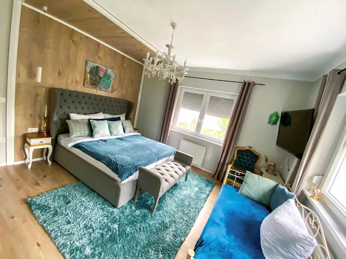 IrányBerény Panzió Apartman Balatonberény Kültér fotó