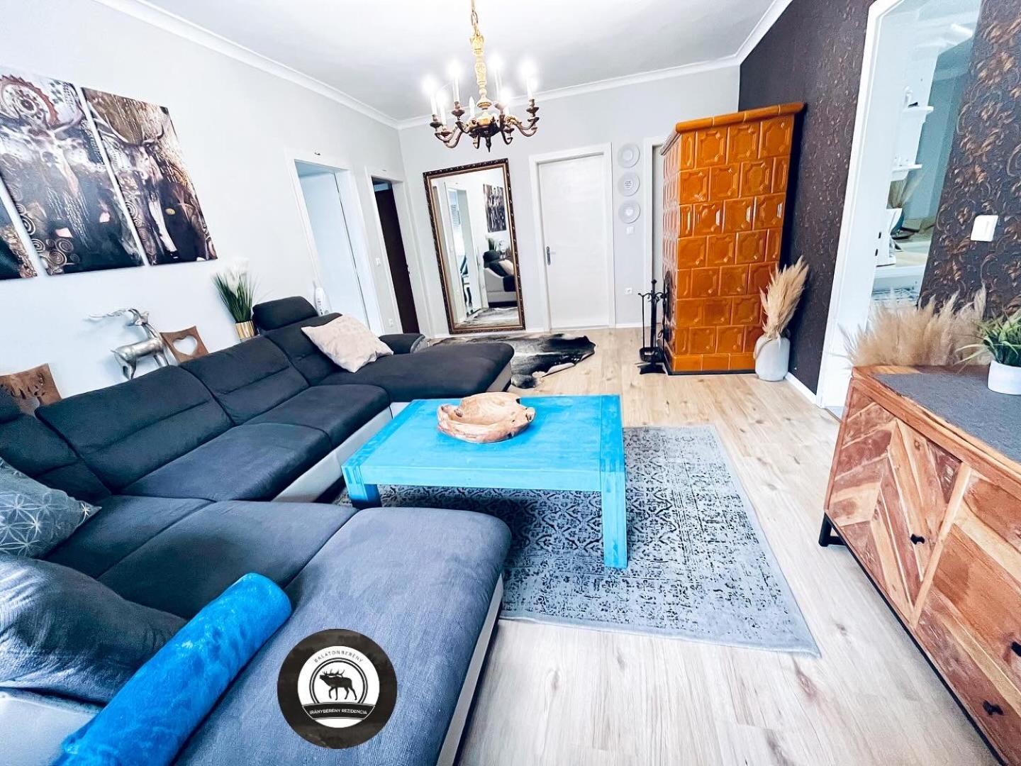 IrányBerény Panzió Apartman Balatonberény Kültér fotó