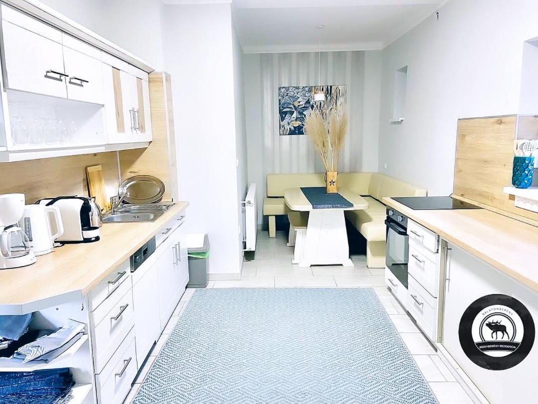 IrányBerény Panzió Apartman Balatonberény Kültér fotó